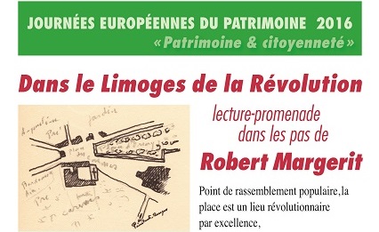 Dans le Limoges de la Révolution