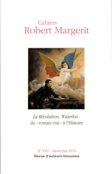 couverture des Cahiers XVIII Cahiers