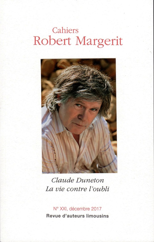 couverture des Cahiers XXI Cahiers