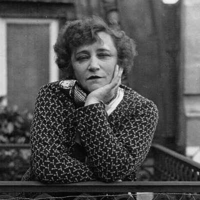 Colette Portrait