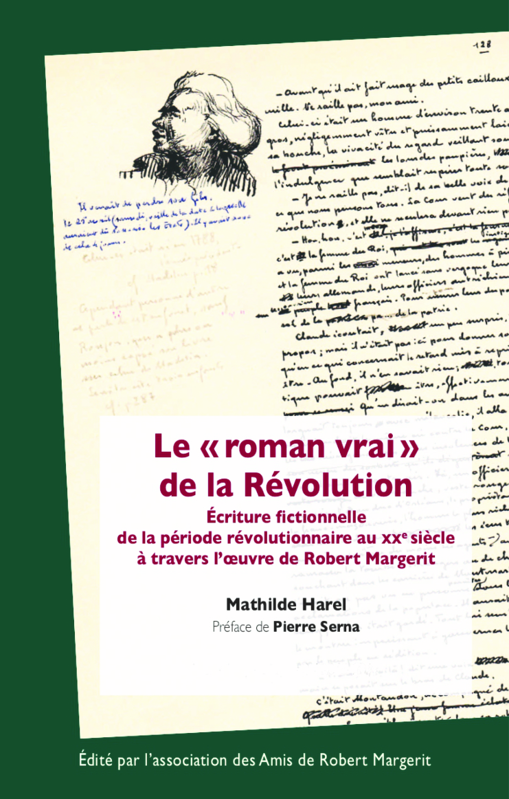 couverture du Roman Vrai Cahiers
